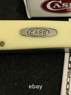 1999 Case XX Copperhead Ez-49 Couteau De Poche Pliant Cv. C'est La Première Fois. Nos! Numéro