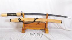 47 Ronin Katana Japonais Samurai Sword Folded Steel Damascus Battle Ready Sharp