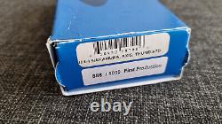 Benchmade 484-1 Nakamura 888/1000 Couteau Pliant Rare Dissuite