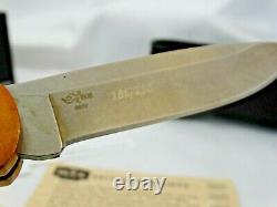 Buck 110 Couteau Pliant Chasseur De Cuivre 3.75 S30v Lame, C-tek Et Poignées De Nickel