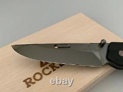 Couteau Pliant Rockstead Higo Jhd #368