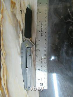 Couteau Pliant Titanium