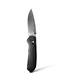 Couteau De Poche Benchmade Knives Freek 560-03 En Fibre De Carbone Cpm-s90v En Acier Inoxydable