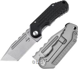 Couteau pliant Boker Plus Davlin Frame 2.88 lame en acier D2 G10 / Inox