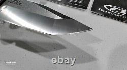 Couteau pliant Discontinued Zero Tolerance ZT 0620CF Emerson CF/Ti avec lame en CTS-204P