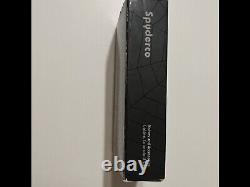Couteau pliant Spyderco Black Quince Kopa C92BQP de mars 2007 rare - Seulement 600 exemplaires fabriqués.