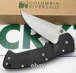 Couteau pliant à cran d'arrêt Columbia River Knife & Tool CRKT 6773 CRAWFORD KASPER (B)