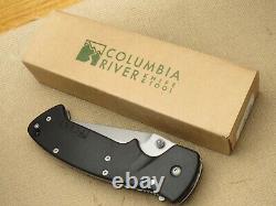 Couteau pliant à cran d'arrêt Columbia River Knife & Tool CRKT 6773 CRAWFORD KASPER (B)