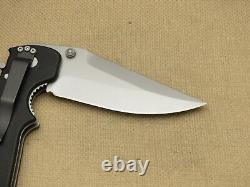 Couteau pliant à cran d'arrêt Columbia River Knife & Tool CRKT 6773 CRAWFORD KASPER (B)