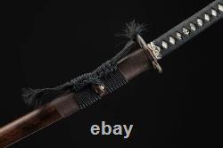 Katana Australia Handmadedamascus Polded Blade Golden Snake Samourai Sword Gift