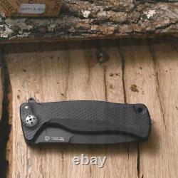 Lionsteel Sr 11 Couteau Pliant Collector Camp Chasse Edc Cod Sr11 A Bb