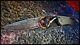 Mantis Gearhead Linerlock Folding Knife Damascus Steel Blade Carbon Fiber Handle