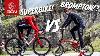 Peut Un Vélo Pliant Climb Superbike Vs Brompton Challenge