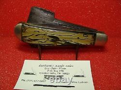 Providence Impériale, Ri. 1930-36-pliage Chasseur Et Pliage Axe Blade-celluloïde
