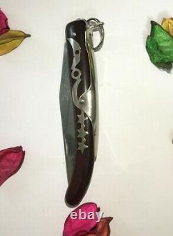 Vintage Couteau De Poche Pliant Okapi Original Fabriqué En Allemagne (rare)